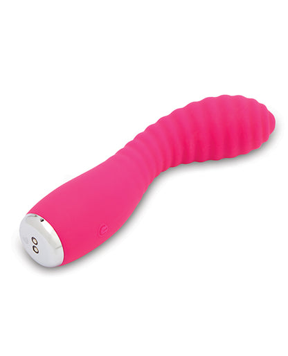 Nu Sensuelle Lola Nubii Flexible Warming Vibe - Pink