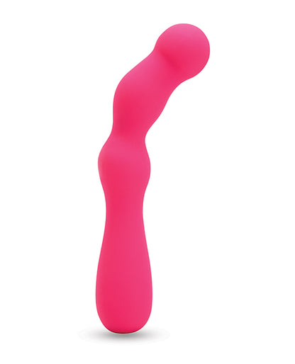 Nu Sensuelle Siren Nubii G-Spot Vibe w/Hinge - Pink