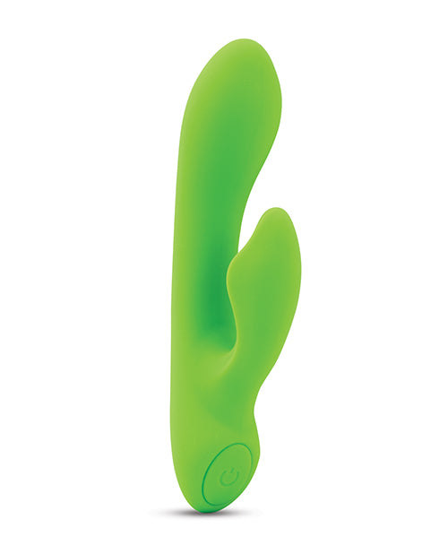 Nu Sensuelle Jolie Nubii Warming Mini Rabbit - Lime Green