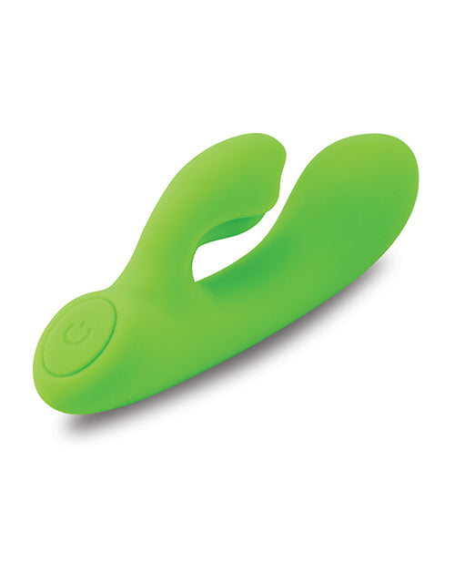 Nu Sensuelle Jolie Nubii Warming Mini Rabbit - Lime Green