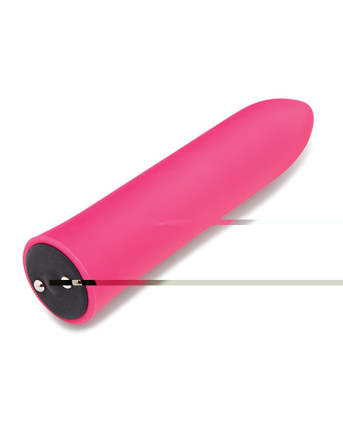 Nu Sensuelle Point Rechargeable Bullet - Pink