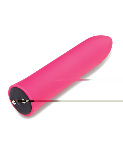 Nu Sensuelle Point Rechargeable Bullet - Pink