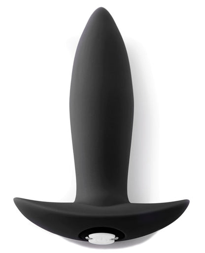 Nu Sensuelle Mini Butt Plug - Black