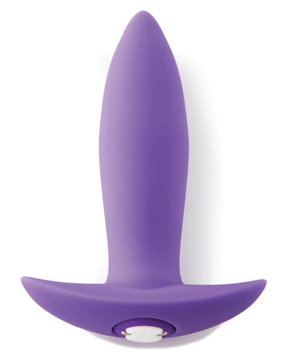 Nu Sensuelle Mini Butt Plug - Purple