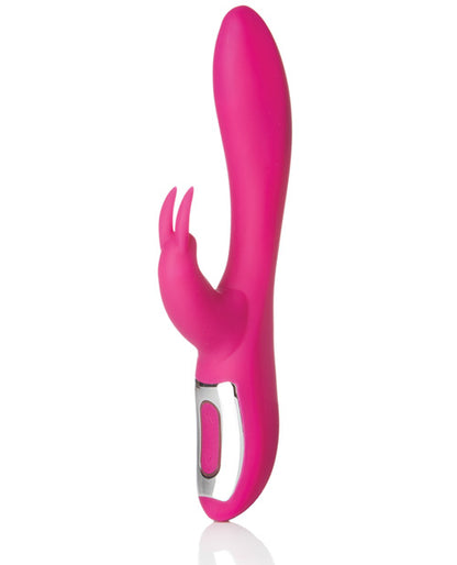 Nu Sensuelle Giselle Rechargeable Rabbit - Magenta