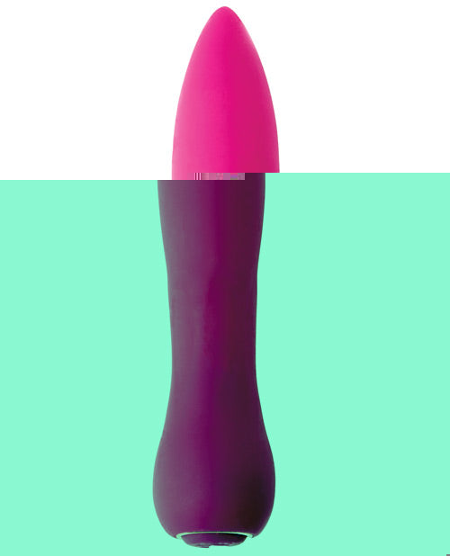 Nu Sensuelle Bobbii Bullet 69 Function - Magenta