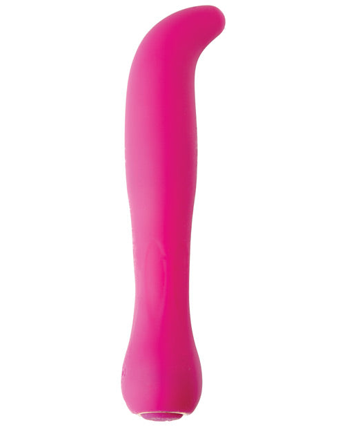 Nu Sensuelle Baelii Flexible G Spot Vibe 20 Function - Magenta