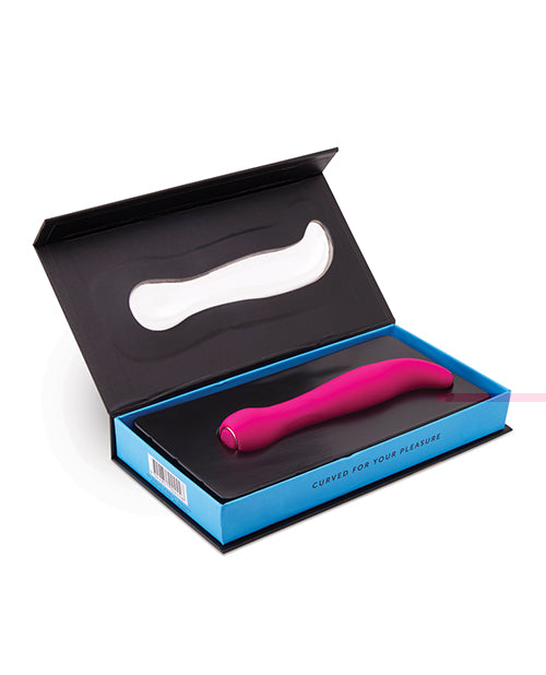 Nu Sensuelle Baelii Flexible G Spot Vibe 20 Function - Magenta