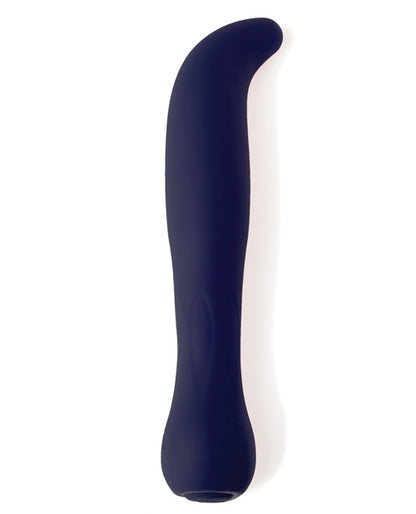 Nu Sensuelle Baelii Flexible G Spot Vibe - 20 Function Navy