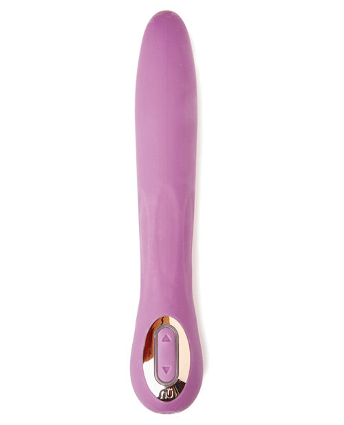 Nu Sensuelle Bentlii 2 Motors Flexible Vibe - Orchid Purple