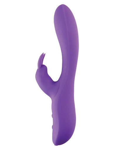 Nu Sensuelle Brandii Bendable Rabbit - Purple