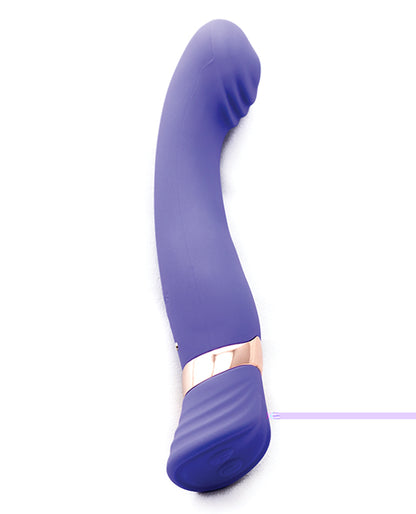 Nu Sensuelle Geminii XLR8 Turbo Boost G Spot - Ultra Violet