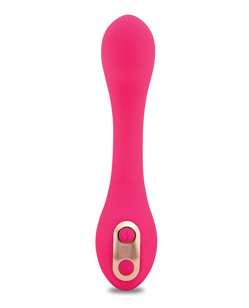 Nu Sensuelle Libi G-Spot Vibrator - Deep Pink