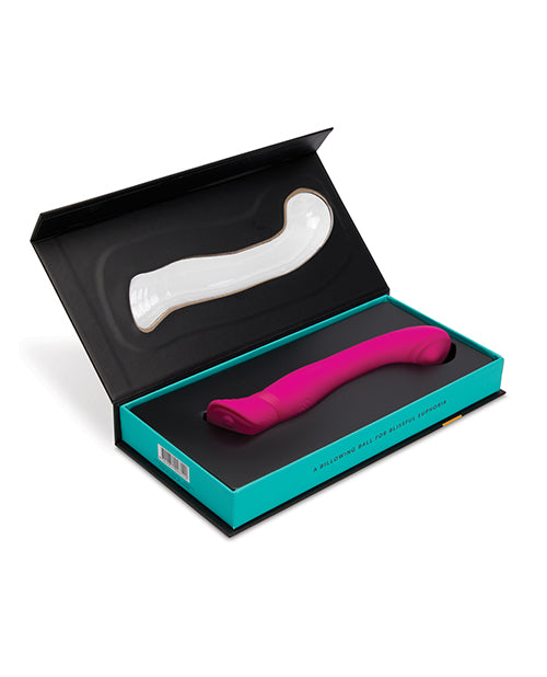 Nu Sensuelle Calypso Roller Motion G-Spot - Magenta