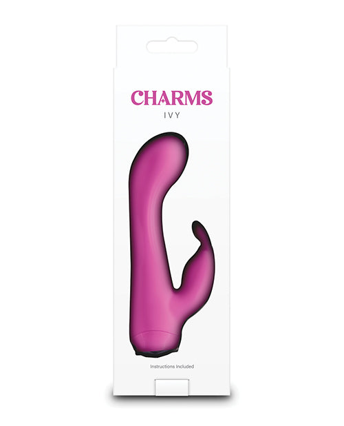 Charms Ivy - Magenta