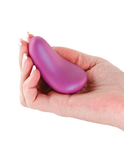 Seduction Mila Body Massager - Metallic Pink