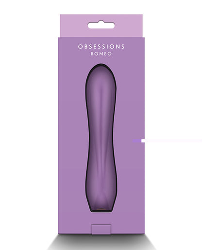 Obsession Romeo Vibe - Light Purple