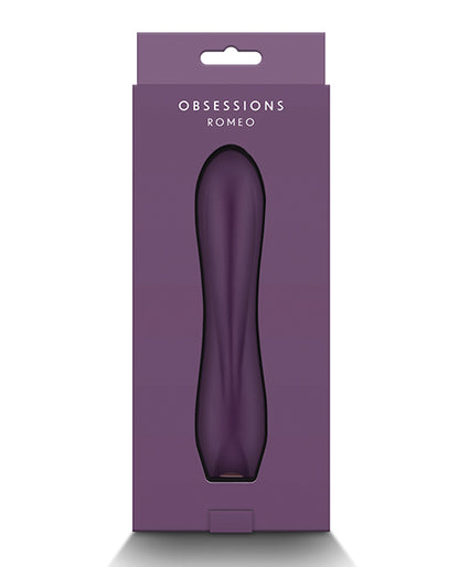 Obsession Romeo Vibe - Dark Purple