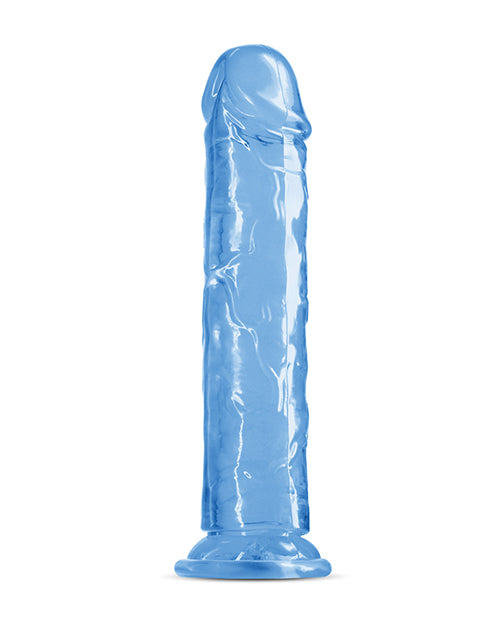 Fantasia Upper 6.5" Dildo - Blue