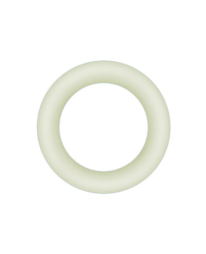 Firefly Halo Small Cockring - Clear