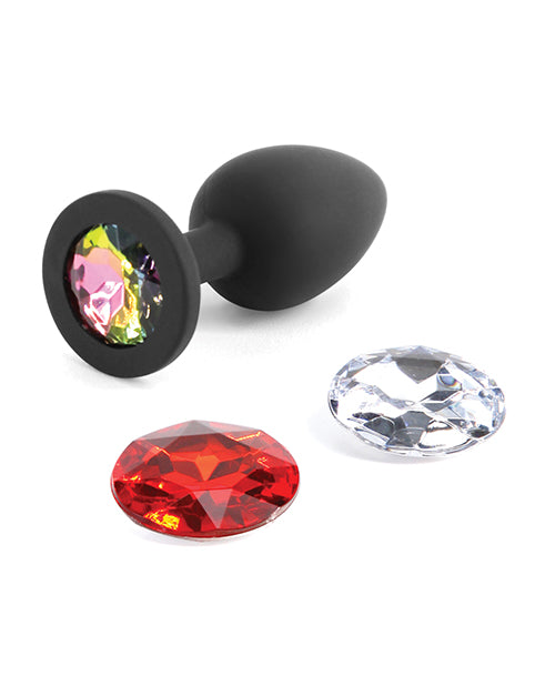 Glams Xchange Round Gem - Small