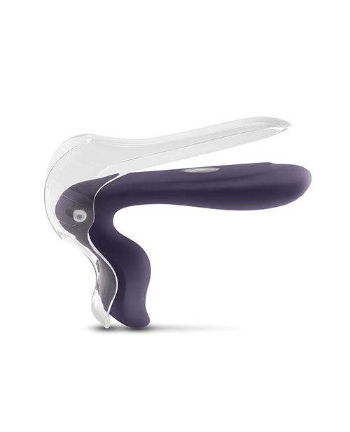 INYA GynoVibe LED Speculum Vibrator - Gray