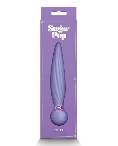 Sugar Pop Twist Bendable Vibe - Purple