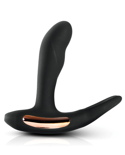 Renegade Sphinx Warming Prostate Massager - Black