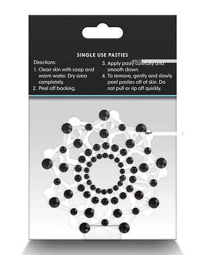 Pretty Pasties Charm III - Black