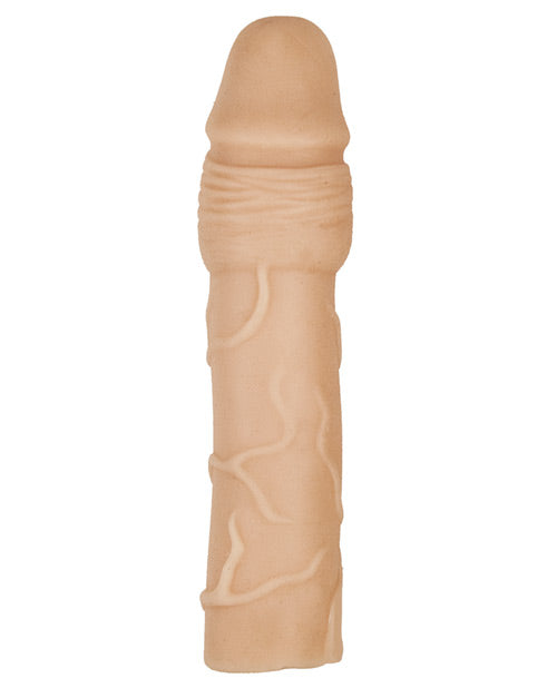 Natural Realskin Penis Extender - Flesh