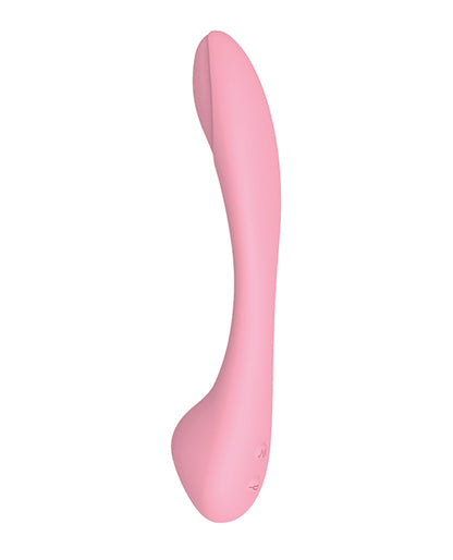 Blaze Bendable Suction Massager - Pink