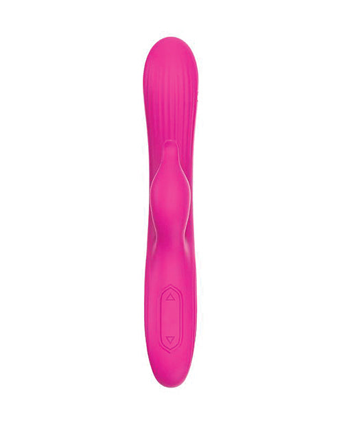 Wild Pop Vibe Lola Rabbit Dual Vibrator - Pink