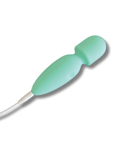 Wild Pop Vibe Mini Wand - Aqua