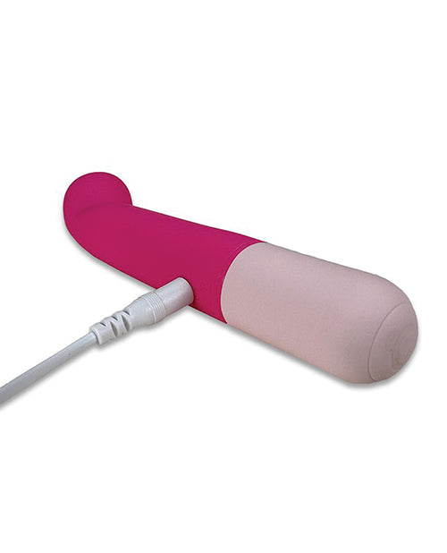 Wild Pop Vibe Slim G Vibrator - Pink