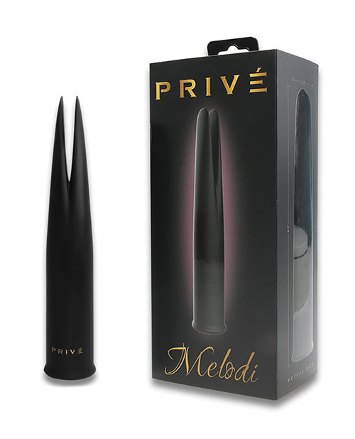 PRIVE Melodi Clitoral Vibe - Black