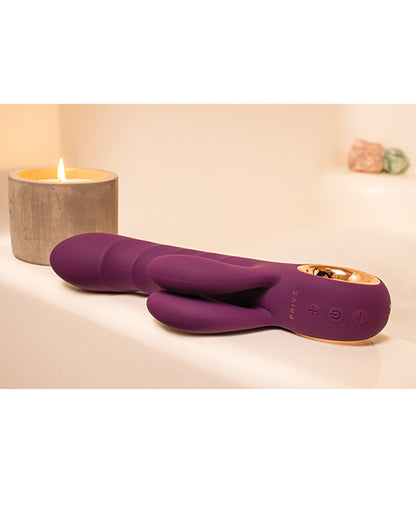 PRIVE Super Rabbit Vibrator - Purple