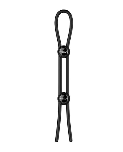 Nexus Forge Double Lasso - Black