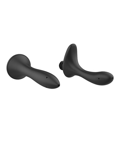 Nexus Anal Douche Set - Black