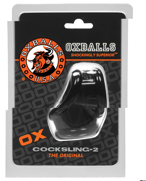 Oxballs Cocksling 2 - Black