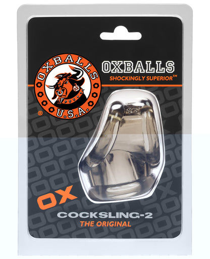 Oxballs Cocksling 2 - Smoke