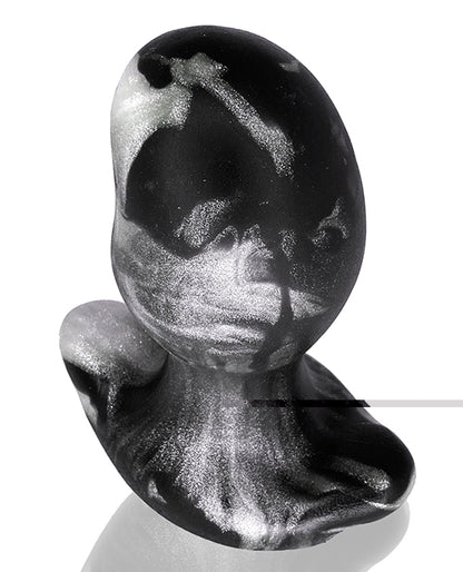 Oxballs Ergo Buttplug X Large- Platinum Swirl