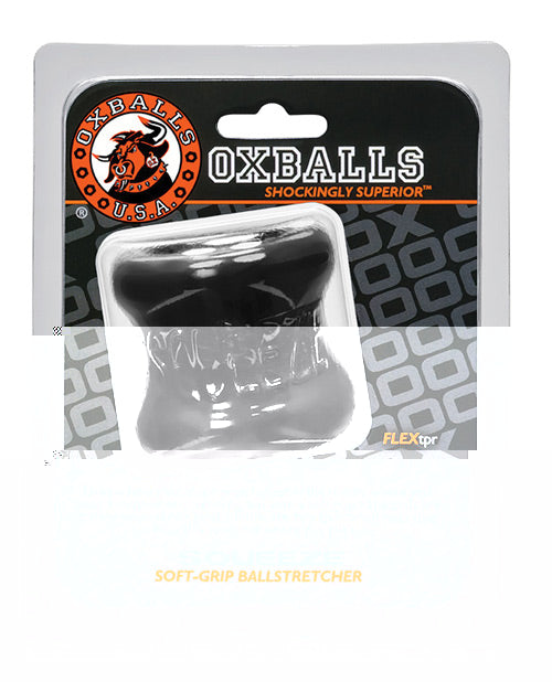 Oxballs Squeeze Ball Stretcher - Black