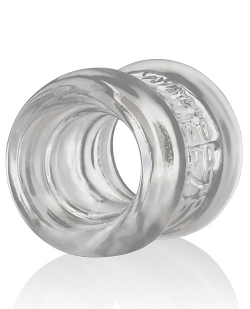 Oxballs Squeeze Ball Stretcher - Clear