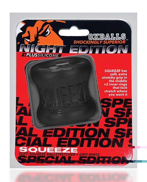 Oxballs Squeeze Ball Stretcher Special Edition - Night