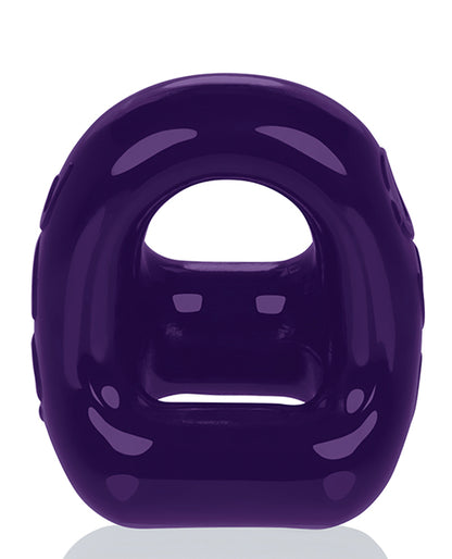 Oxballs 360 Cock Ring & Ballsling - Eggplant