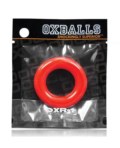 'oxballs Oxr-1 Cockring - Red