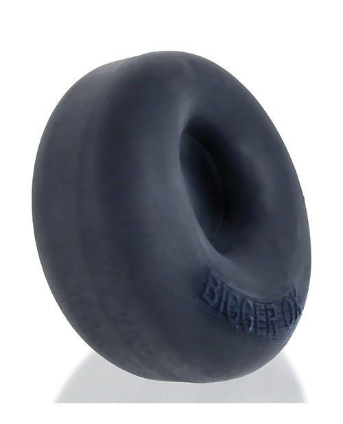 Oxballs Bigger Ox Cockring - Black Ice