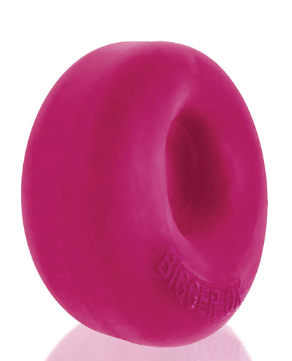 Oxballs Bigger Ox Cockring - Hot Pink Ice