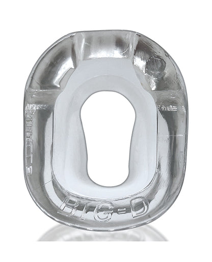 Oxballs BIG D Cockring - Clear