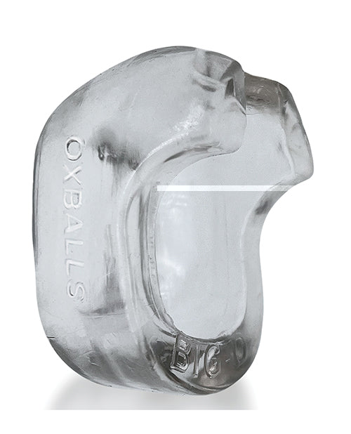 Oxballs BIG D Cockring - Clear